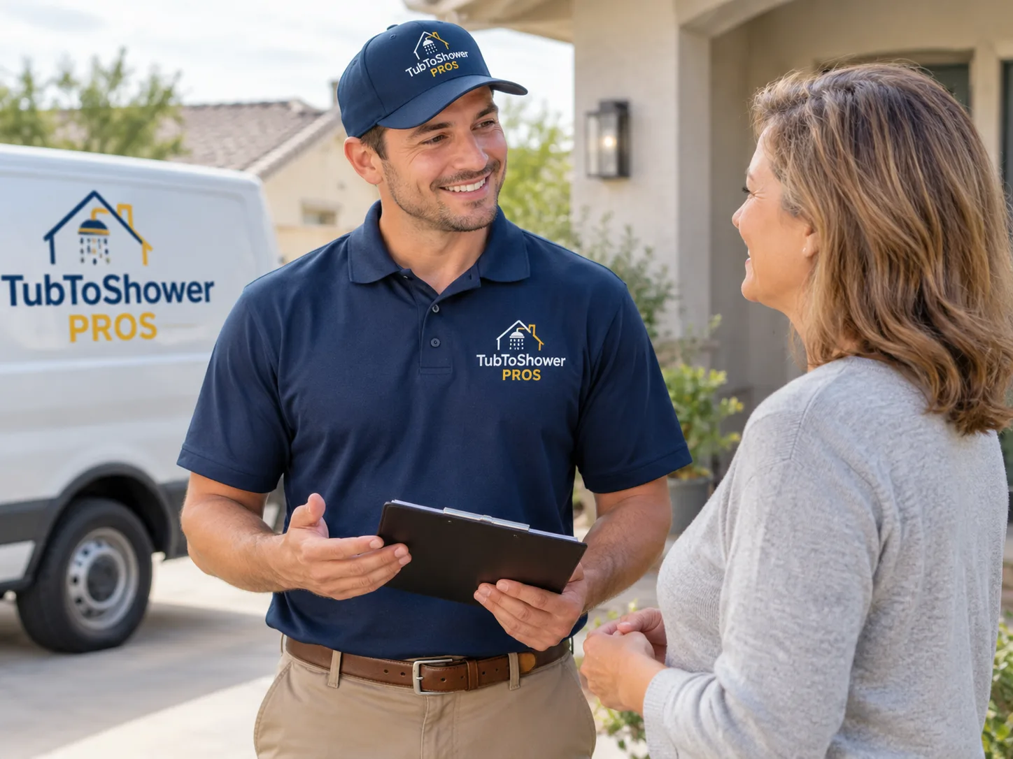 Tub Shower Conversion Scottsdale, AZ FAQs
